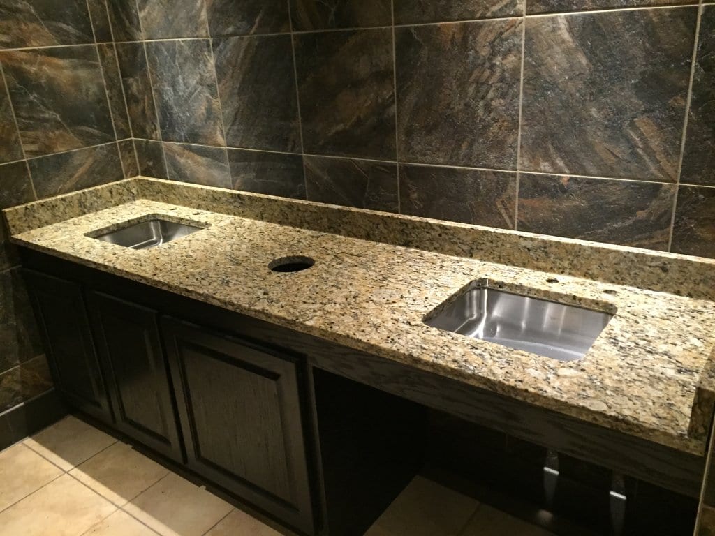 Bathroom Vanity Tops Installer Liberty