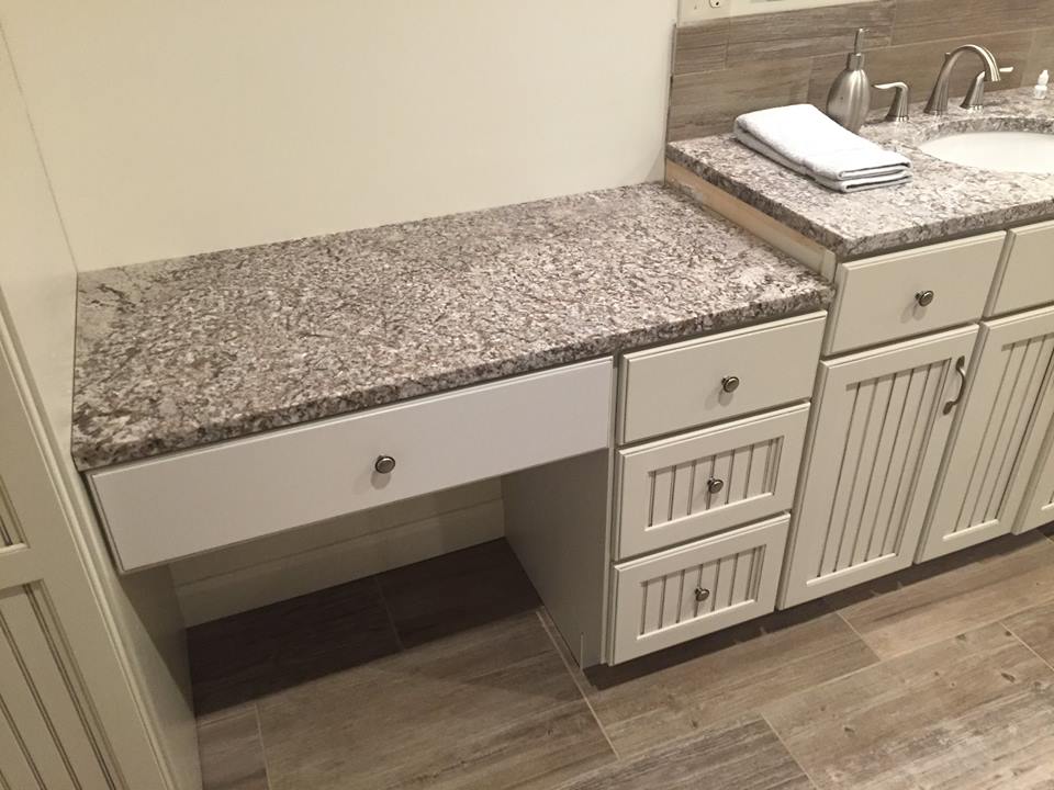 Bathroom Vanity Tops Contractor Nicholasville